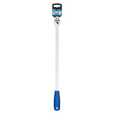 Bluespot Extra Long Reach Socket Ratchet Quick Release 72 Teeth 460mm 3/8"